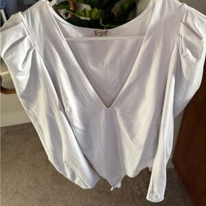 Free People Body Suit